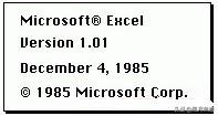 excel 2004