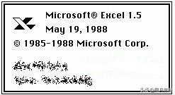 excel 2004