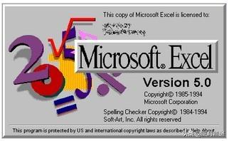 excel 2004