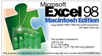 excel 2004